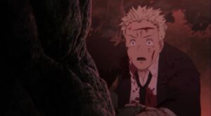 Shin in Dorohedoro Season 2 Episodes 1-3 streaming now on Netflix and Crunchyroll