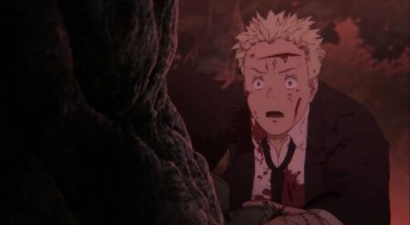 Shin in Dorohedoro Season 2 Episodes 1-3 streaming now on Netflix and Crunchyroll