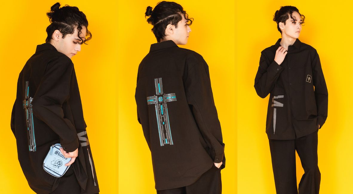 TRIGUN STARGAZE SUPERGROUPIES COLLAB