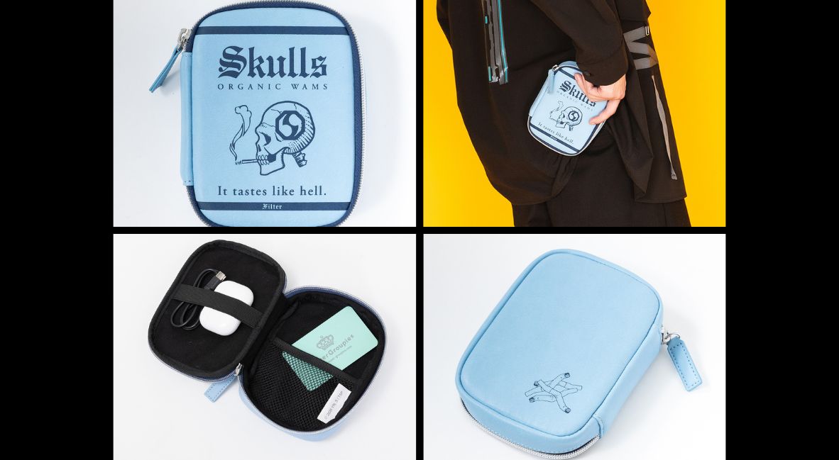 TRIGUN STARGAZE SUPERGROUPIES COLLAB