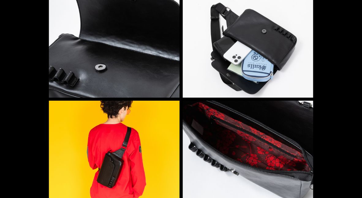 TRIGUN STARGAZE SUPERGROUPIES COLLAB