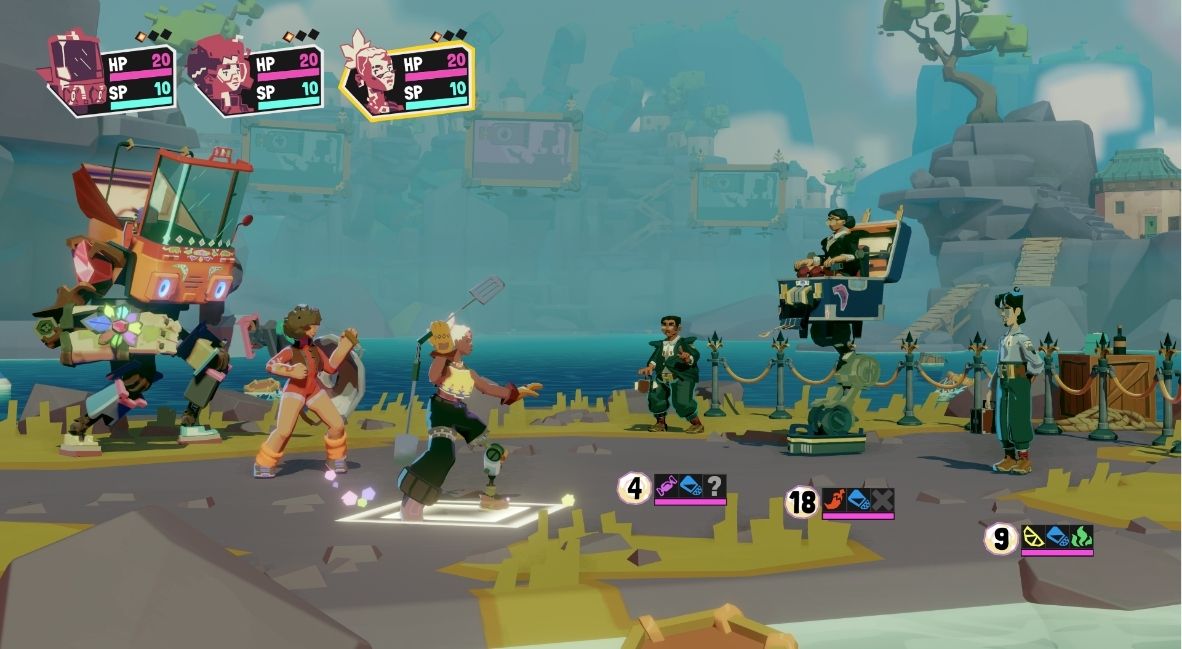 Dosa Divas Combat