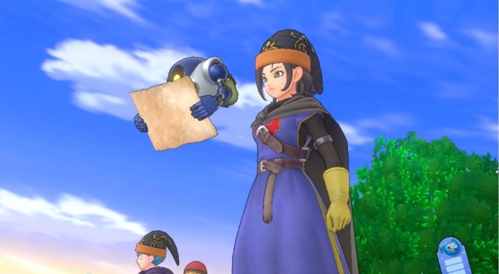 Dragon Quest SmashGrow But Why Tho