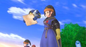 Dragon Quest SmashGrow But Why Tho