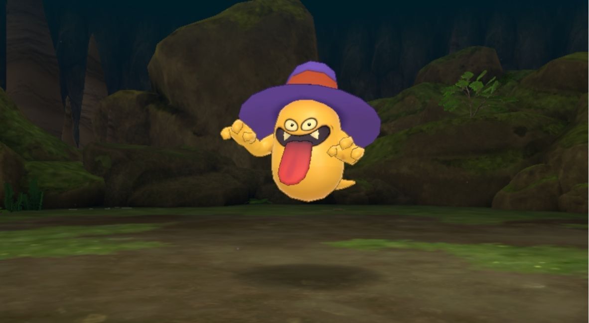 Dragon Quest Smash/Grow Monster