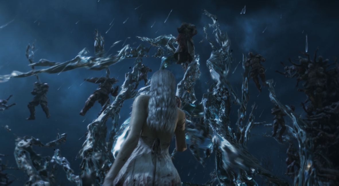 Embers of the Uncrowned Is A Brand New Dark Fantasy MMORPG Putting A Focus On Action 3 Embers of the Uncrowned But Why Tho 2