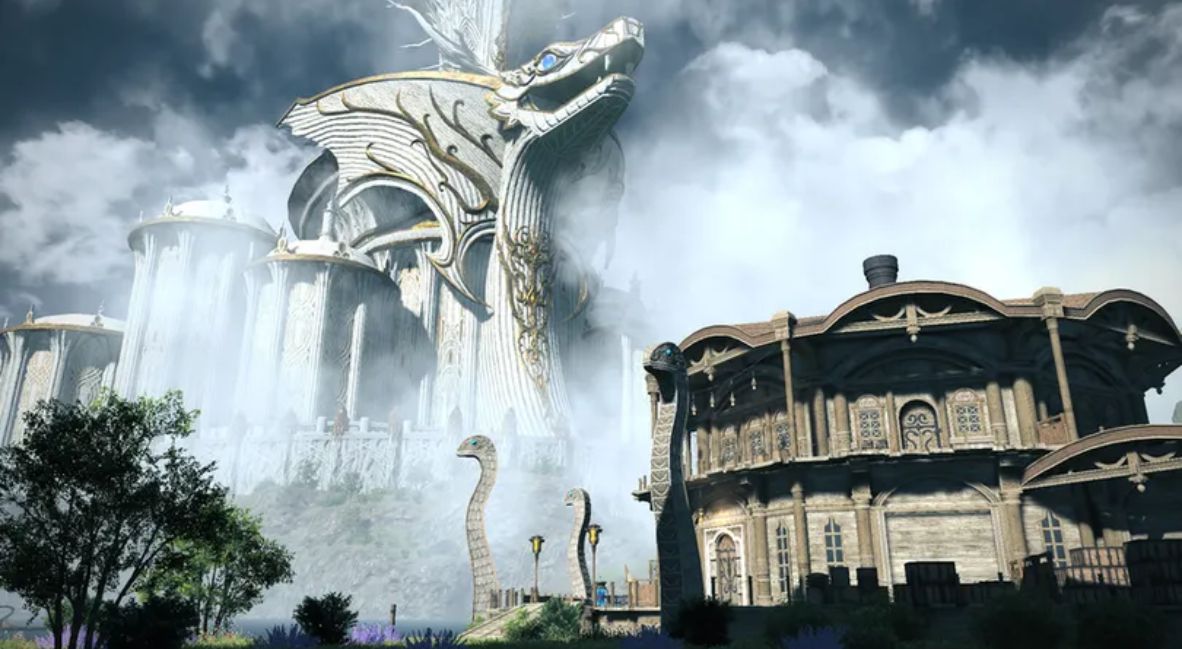 FFXIV FanFest - Evercold Announcement
