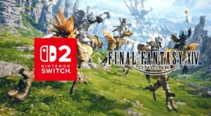 FFXIV FanFest - Evercold Announcement - FFXIV on Switch 2