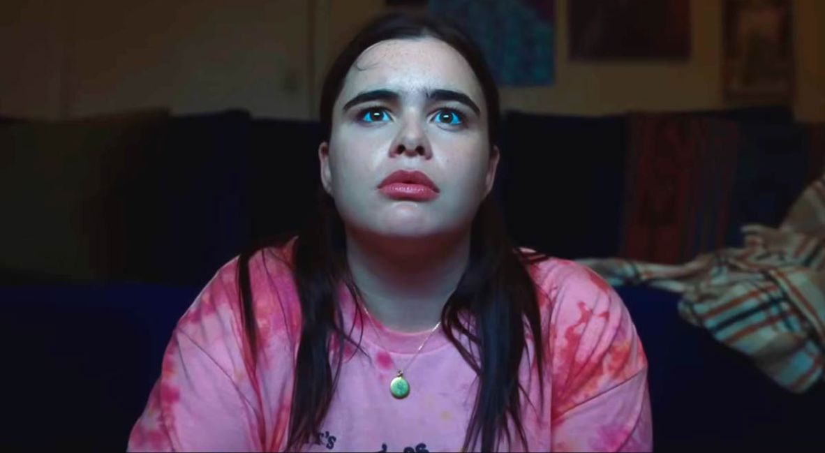Barbie Ferreira as Margot in Faces of Death (2026) 