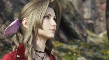 Final Fantasy VII Rebirth Aerith