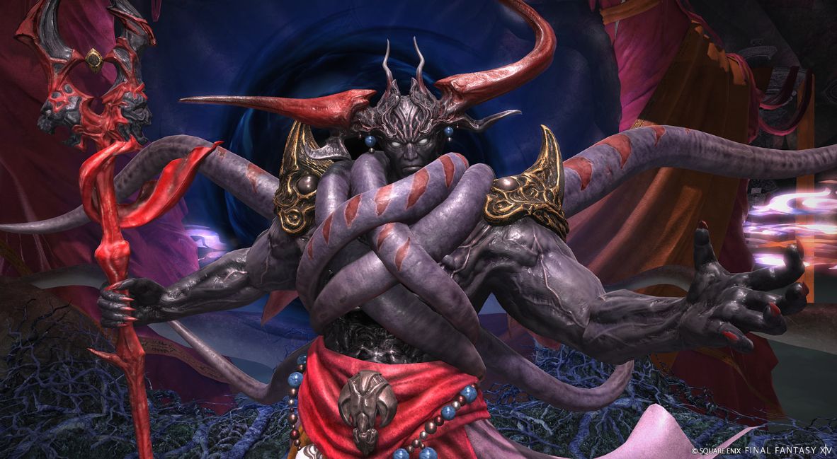 Final Fantasy XIV Patch 7.5 - Trail to the Heavens 