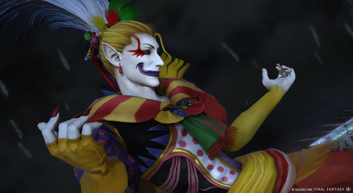 Final Fantasy XIV Patch 7.5 - Dancing Mad Ultimate