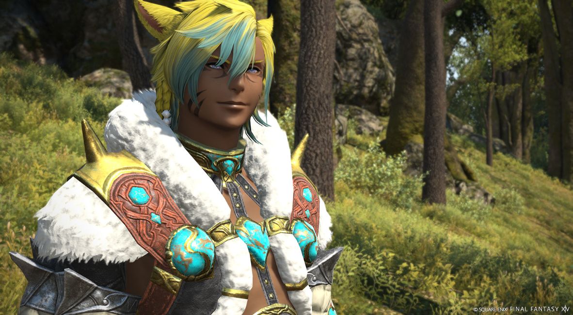 Final Fantasy XIV Patch 7.5 - Beastmaster