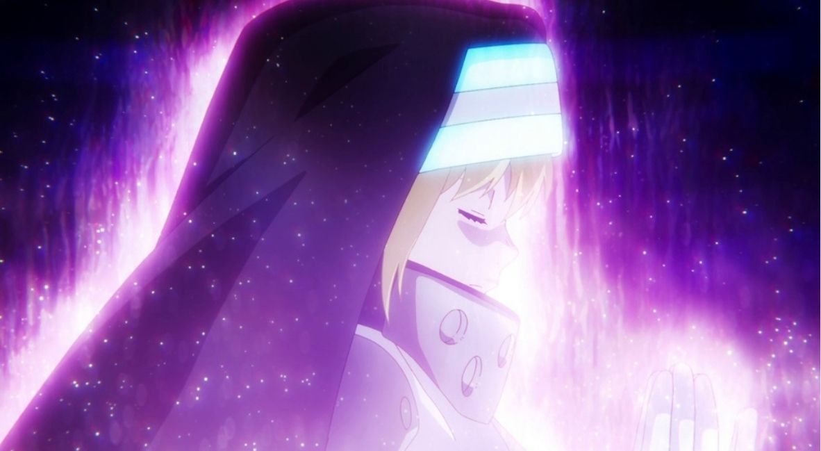 REVIEW: 'Fire Force' Season 3 Cour 2 Stumbles In Its Final Stretch 2 Fire Force Season 3 Cour 2 Iris