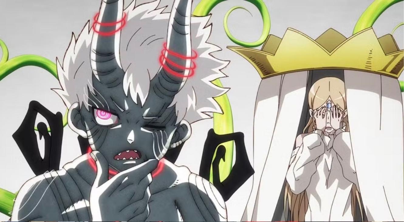 REVIEW: ‘Fire Force’ Season 3 Episode 25 — “Hero's Tale" 2 Shinra in Fire Force Season 3 Episode 25