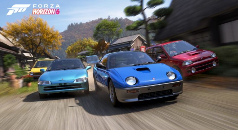 Forza Horizon 6 But Why Tho 7