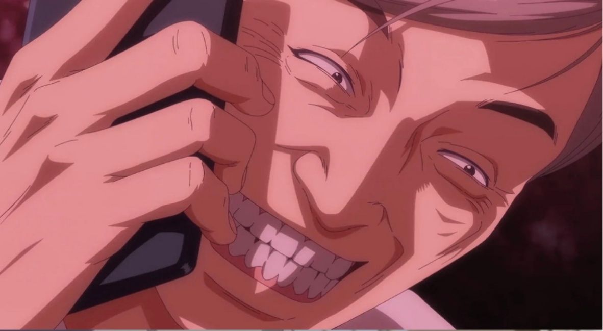 REVIEW: 'Liar Game' Episode 1 — "The Legendary Con Artist" 3 Fujisawa in Liar Game Episode 1