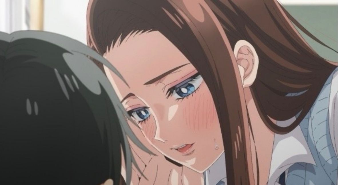 Gals Can't Be Kind To Otaku Episode 1 Amane