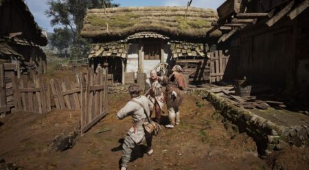 God Save Birmingham gameplay still form Oceandrive