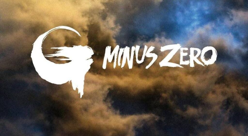 Godzilla Minus Zero