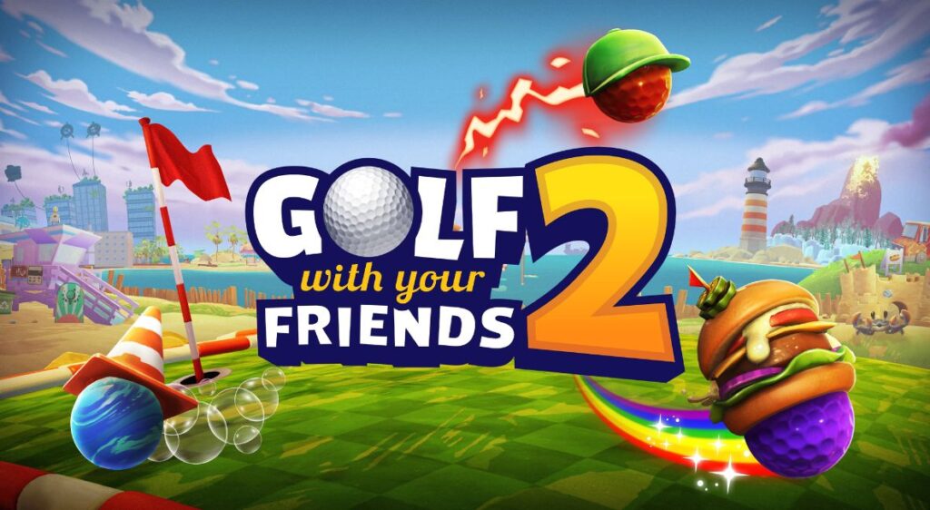 ‘Golf With Your Friends 2’ Is Brining More Chaotic Gameplay In 2026 Golf With Your Friends 2 keyart