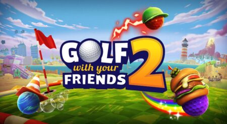Golf With Your Friends 2 keyart