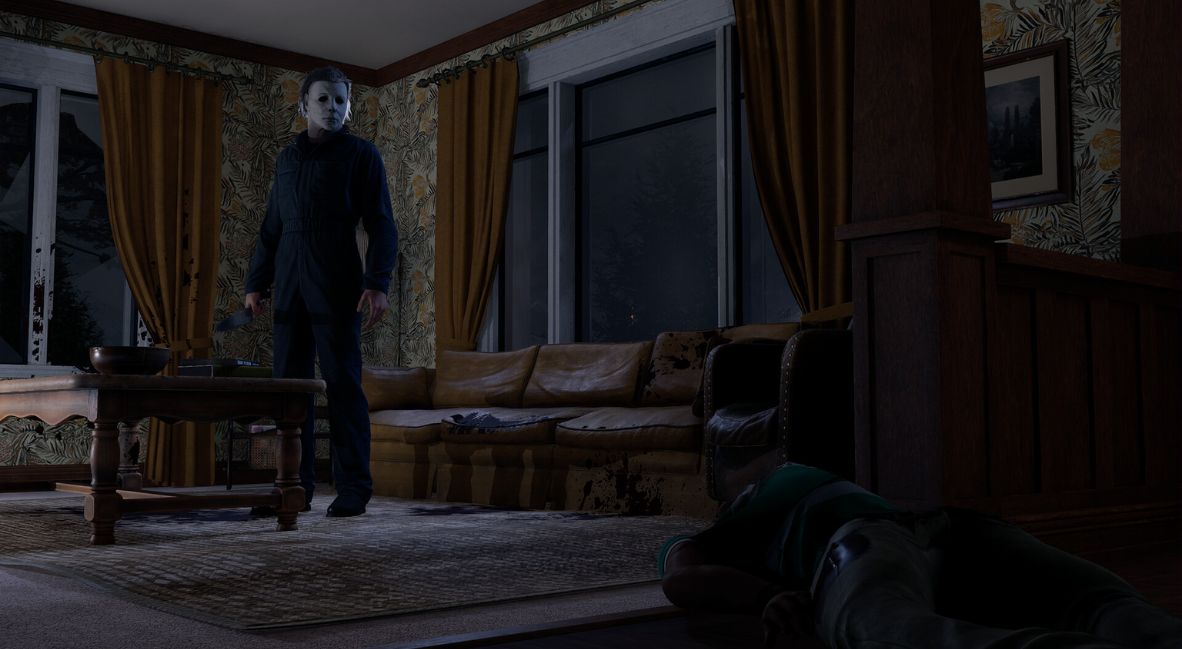 Halloween Game from Illfonic and GUN