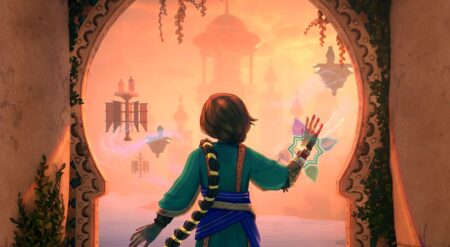 House of Hikmah key art from Lunacy Studios