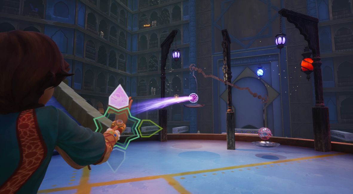 House of Hikmah key art from Lunacy Studios