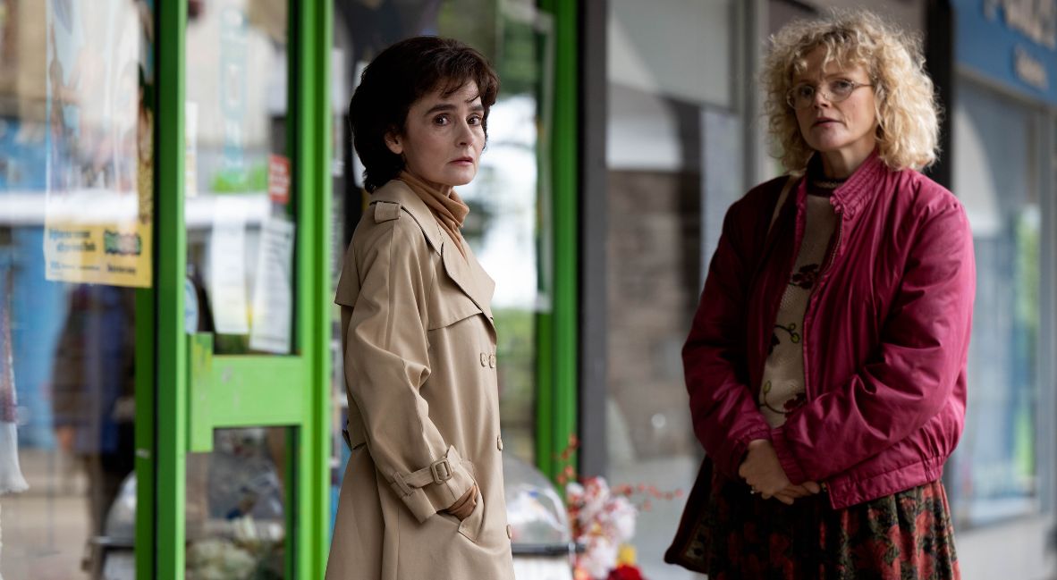 Shirley Henderson and Maxine Peake star in I Swear
