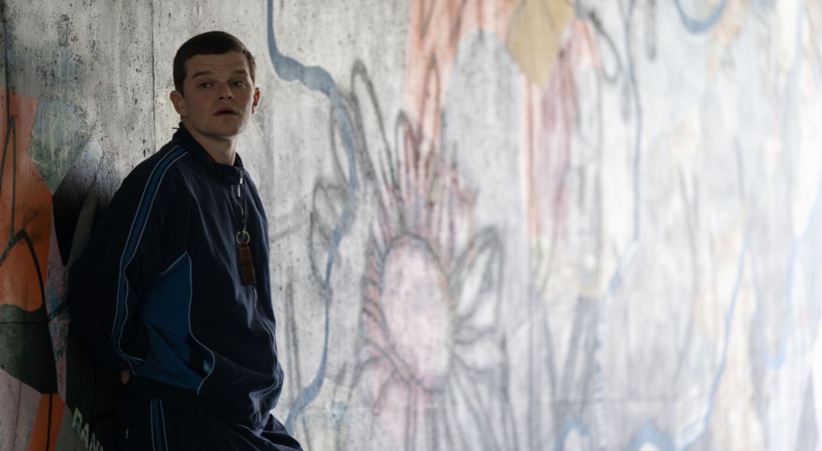 Robert Aramayo stars as John Davidson