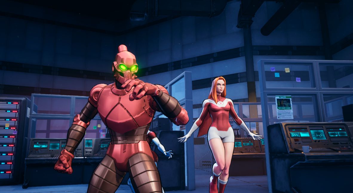 REVIEW: 'Invincible VS' Is As Unforgiving As It Is Brutal 1 A fight intro screen in Invincible VS