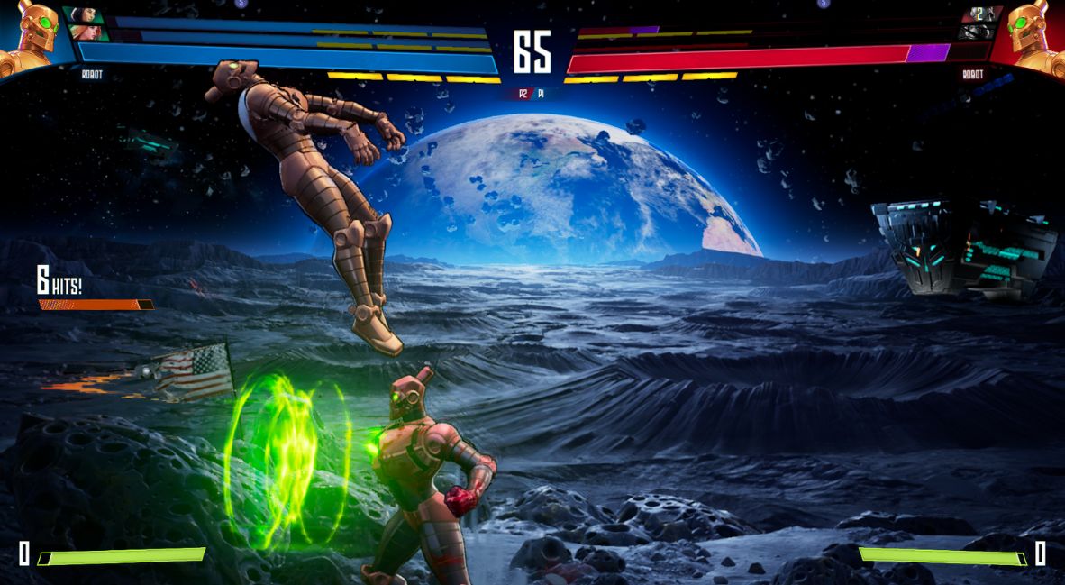REVIEW: 'Invincible VS' Is As Unforgiving As It Is Brutal 2 Gameplay in Invincible VS