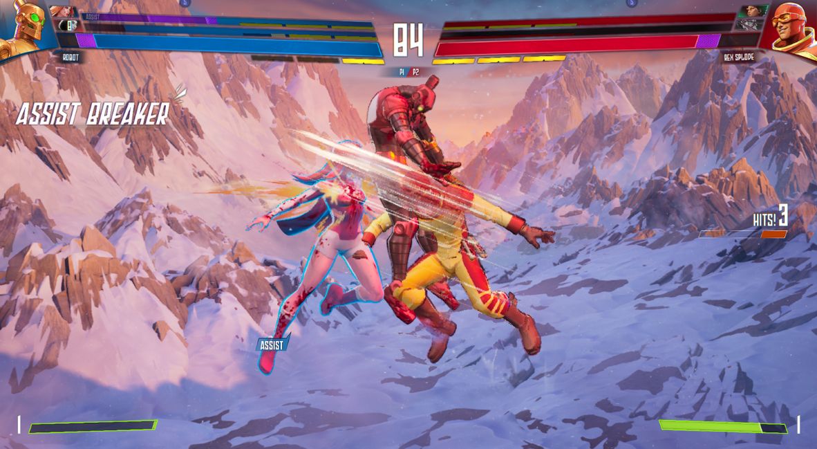 REVIEW: 'Invincible VS' Is As Unforgiving As It Is Brutal 4 Gameplay in Invincible VS