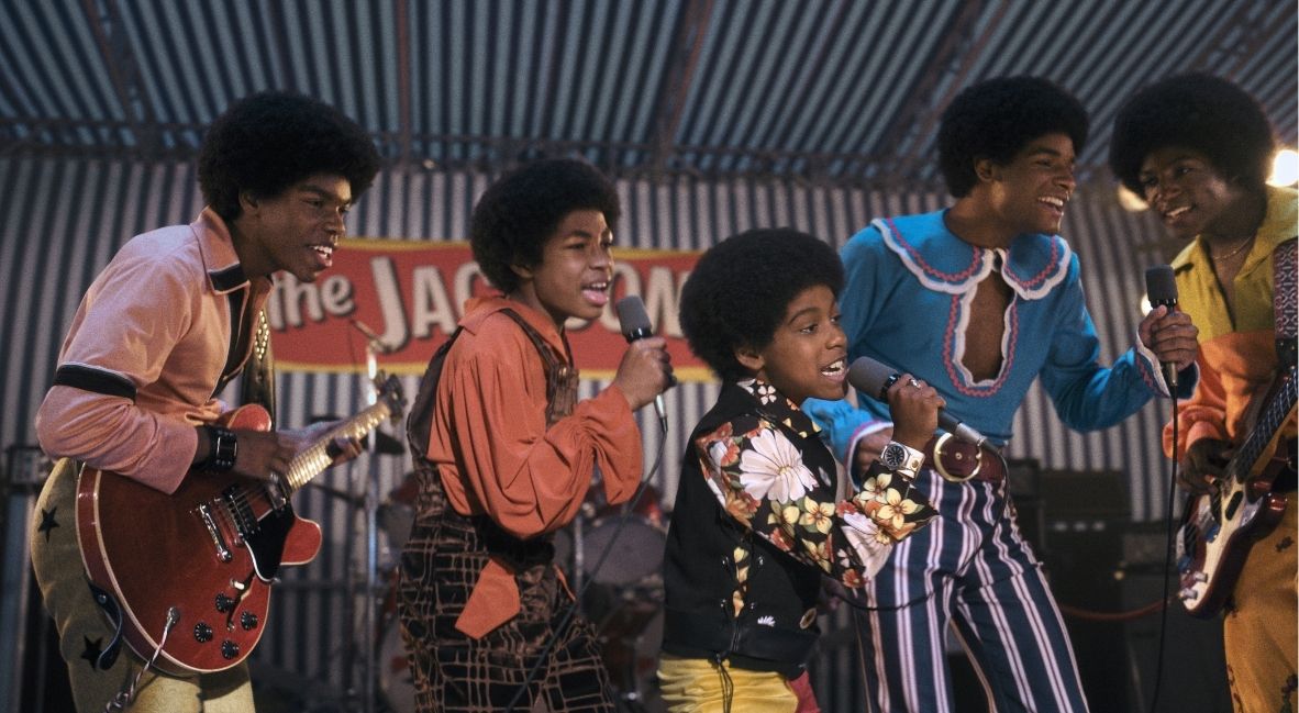 Jackson 5 in Michael (2026)
