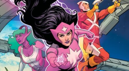 Justice League Intergalactic Special Issue 1