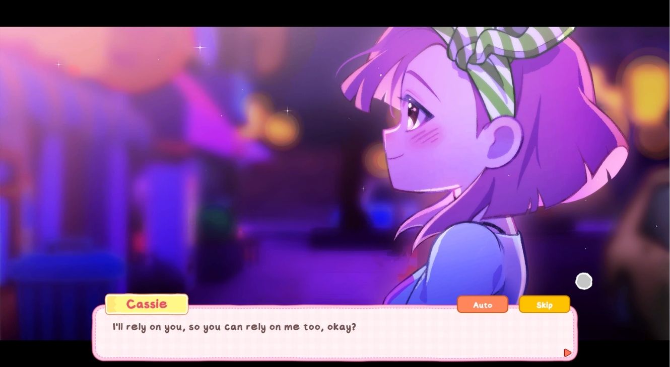 Cassie in from KuloNiku: Bowl Up!