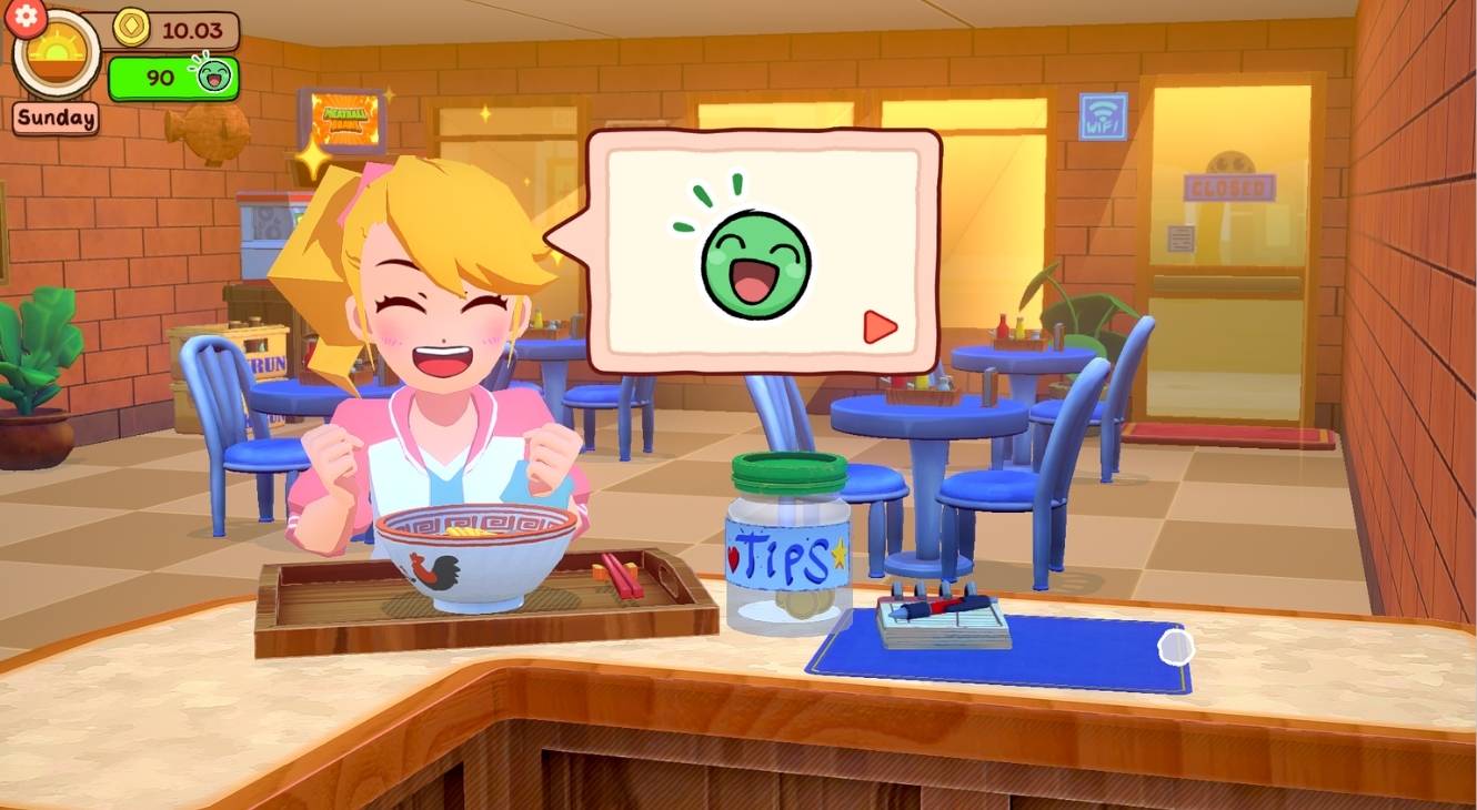 Mami from KuloNiku: Bowl Up!