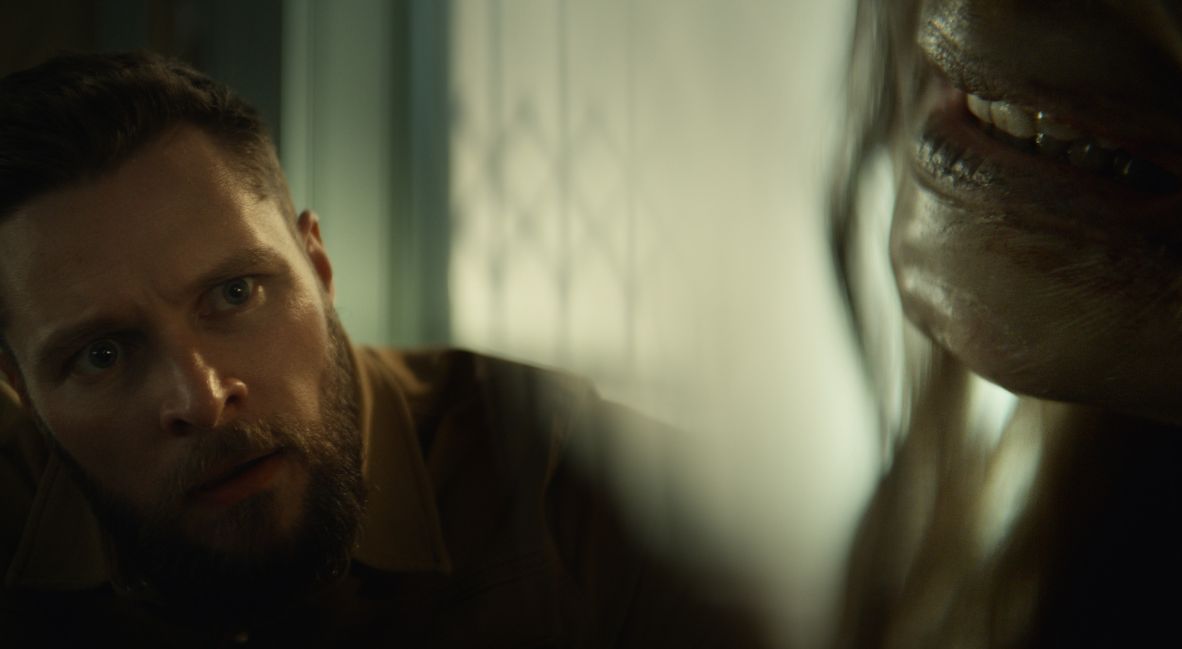 Jack Reynor in The Mummy (2026)