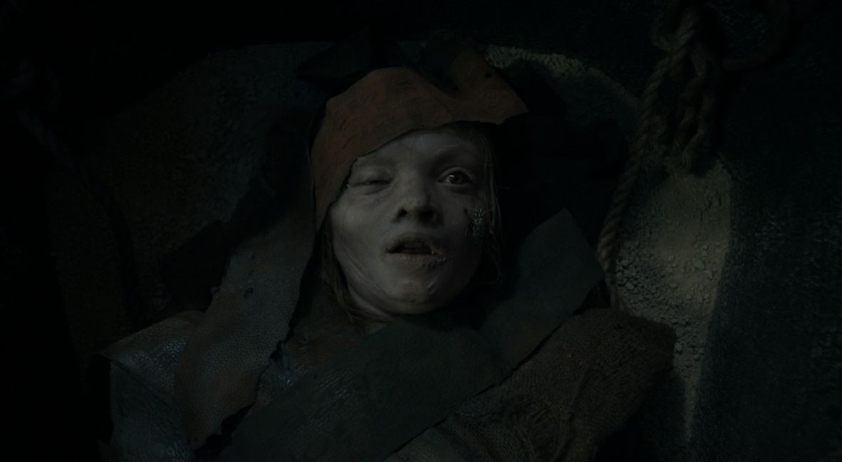 The Mummy (2026)