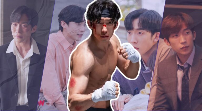 What To Watch Lee Sang-yi In List