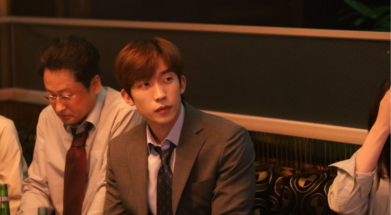 Lee Sang-yi in Love In The Big City