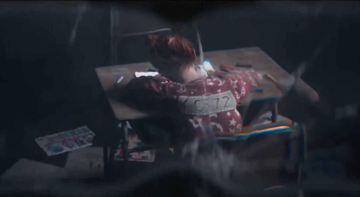 METRO 2039 trailer still from the Xbox First Look reveal