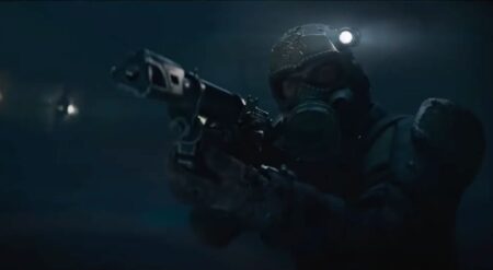 METRO 2039 trailer still from the Xbox First Look reveal