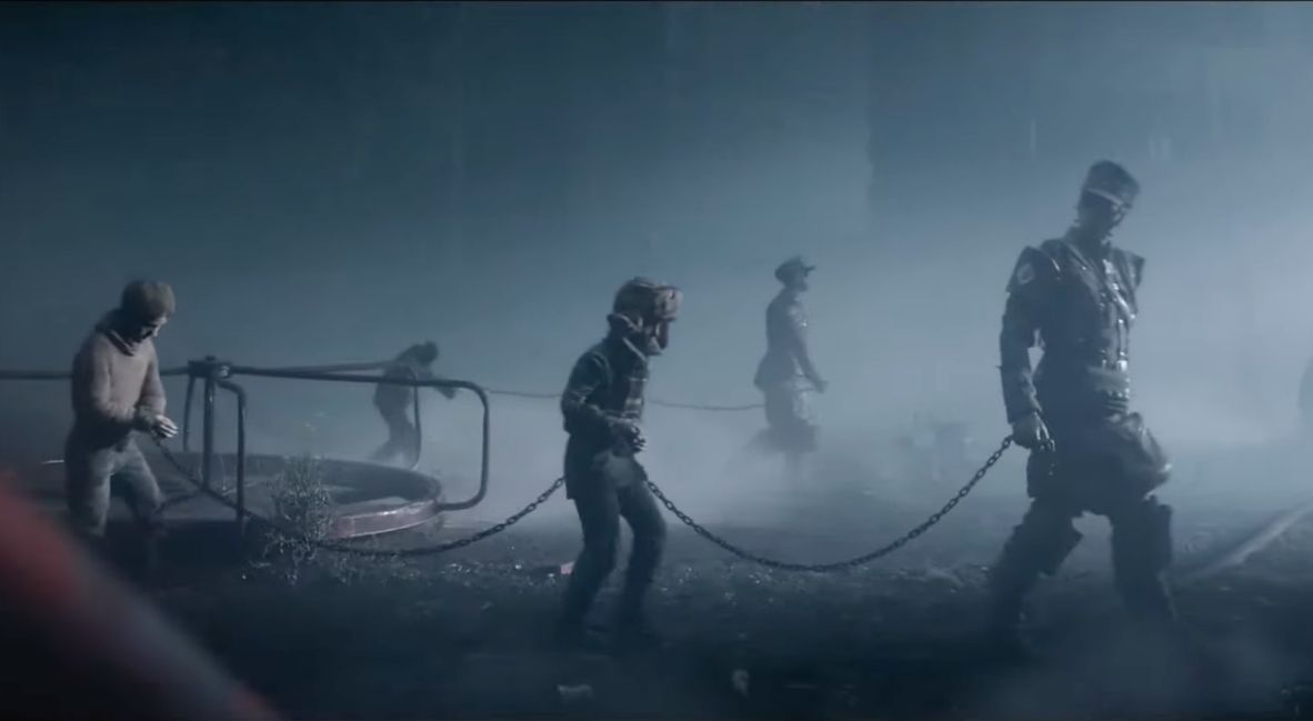METRO 2039 trailer still from the Xbox First Look reveal