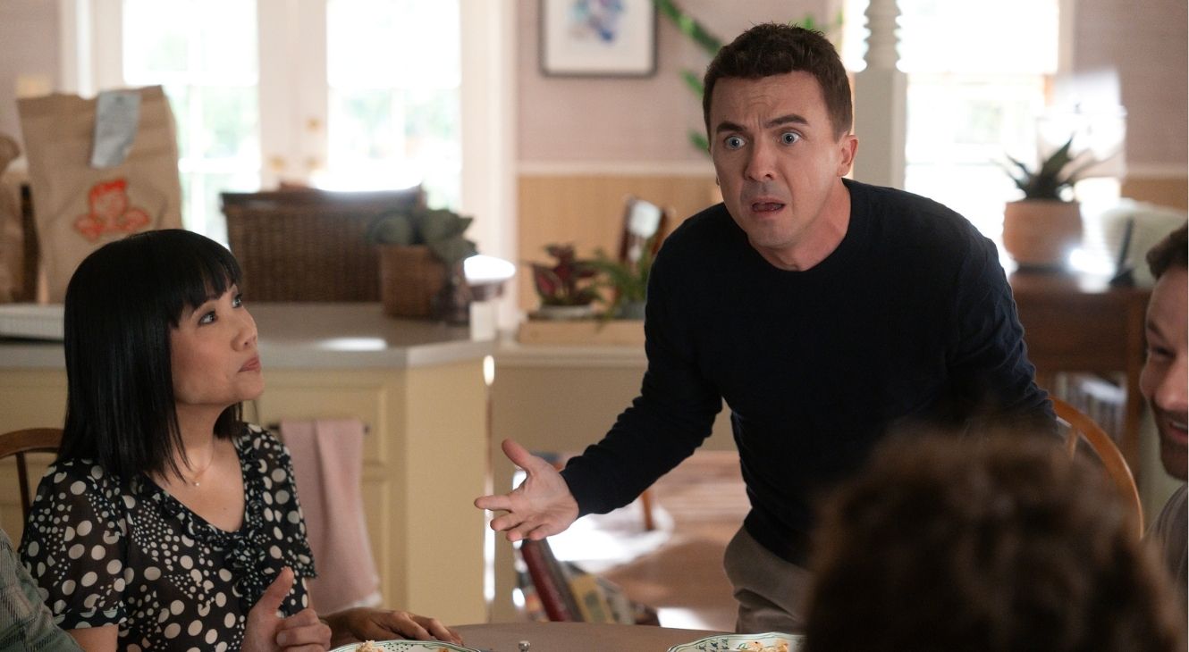 Frankie Muniz in Malcolm in the Middle: Life’s Still Unfair 