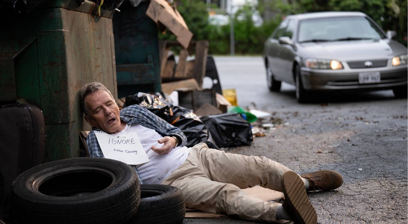 Bryan Cranston in Malcolm in the Middle: Life’s Still Unfair 