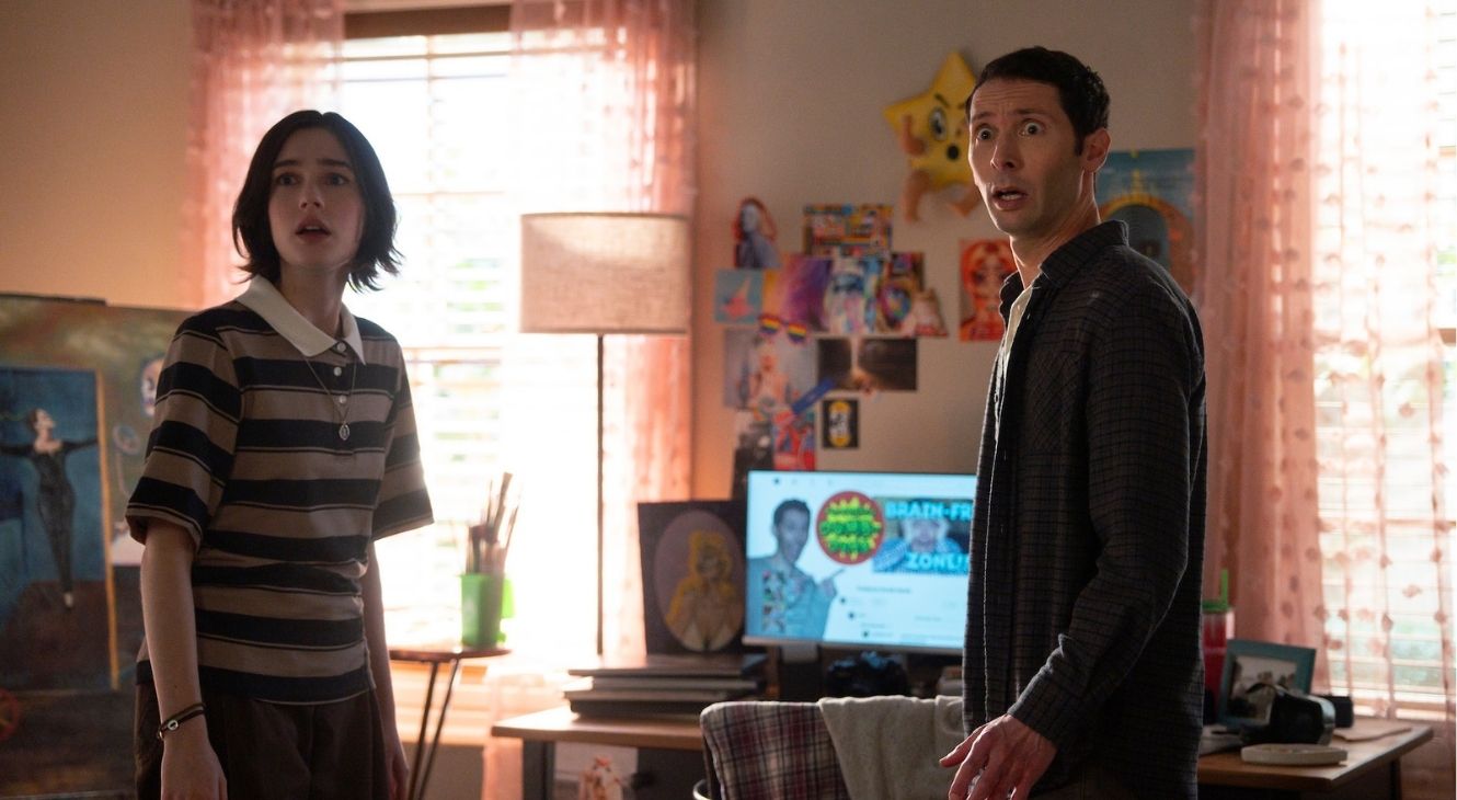 Vaughan Murrae and Justin Berfield Malcolm in the Middle: Life’s Still Unfair 