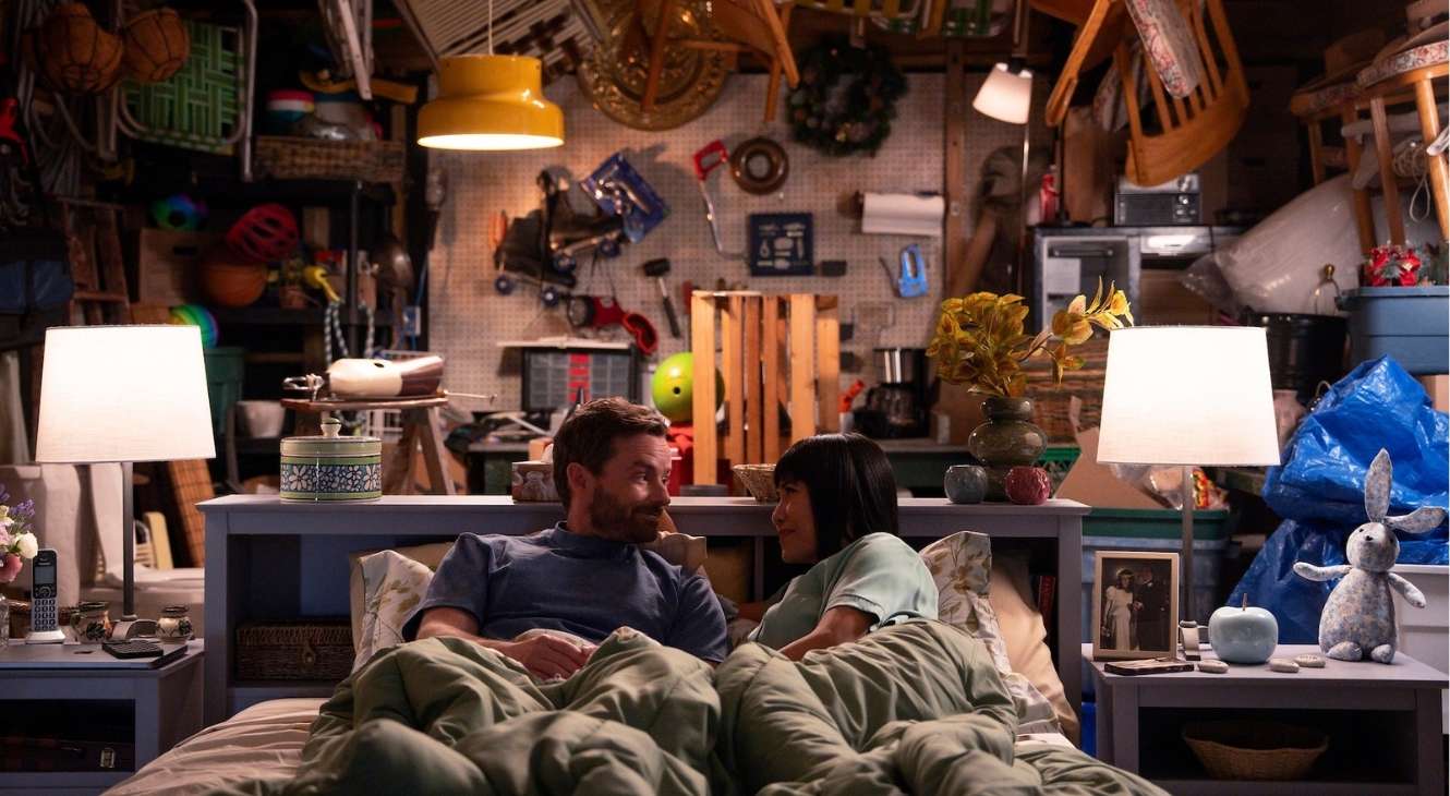 Still from Malcolm in the Middle: Life’s Still Unfair