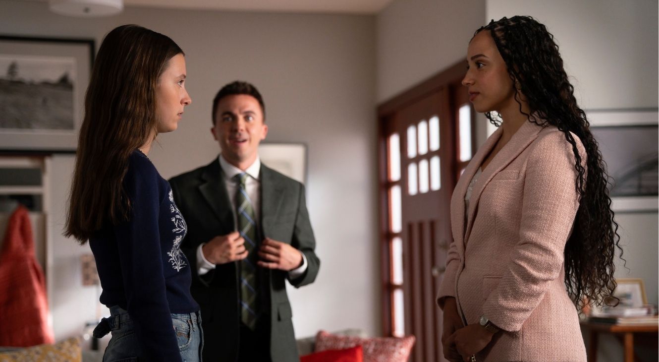 Still from Malcolm in the Middle: Life’s Still Unfair